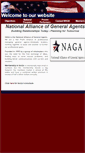 Mobile Screenshot of nagains.org
